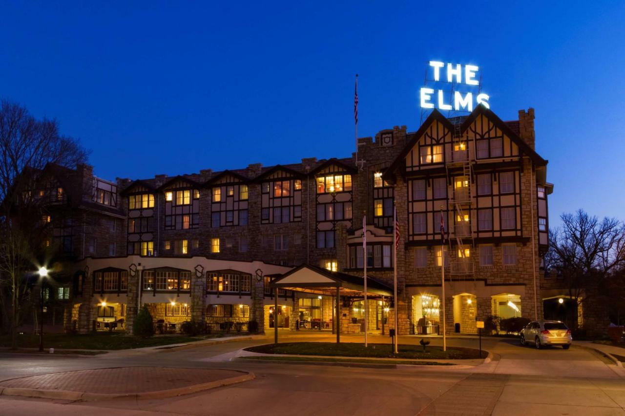 The Elms Hotel & Spa, A Destination By Hyatt Hotel Excelsior Springs Esterno foto